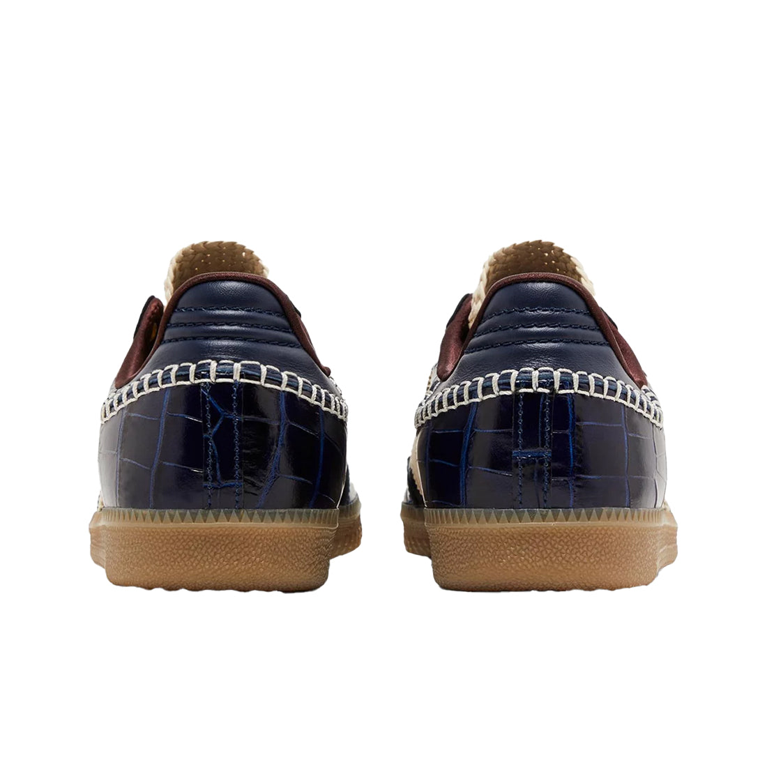 adidas Samba Wales Bonner Navy Croc