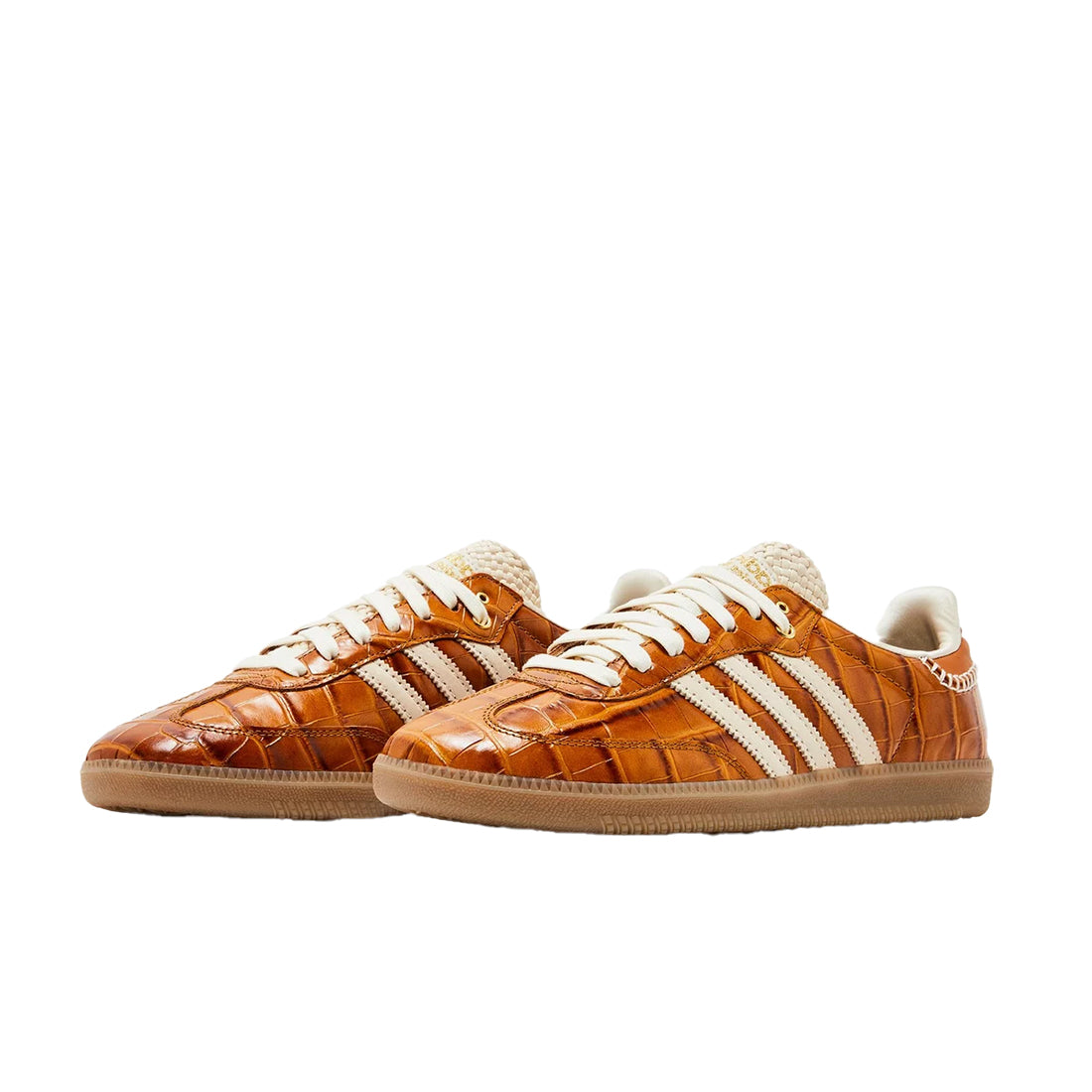 adidas Samba Wales Bonner Brown Croc
