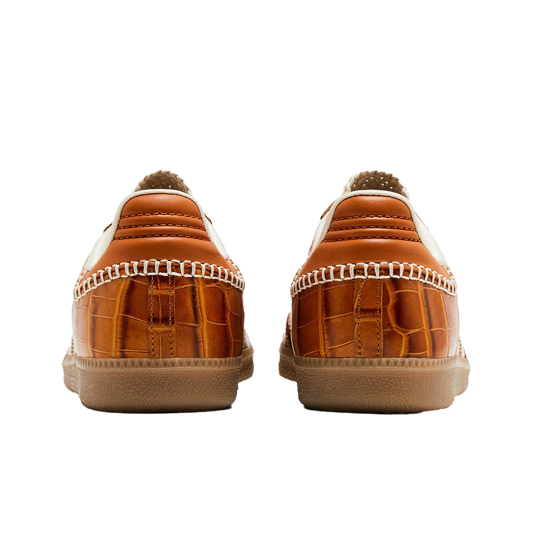 adidas Samba Wales Bonner Brown Croc