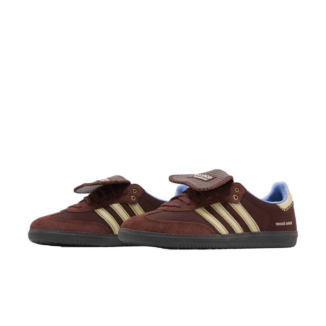 adidas Samba Nylon Wales Bonner Fox Brown