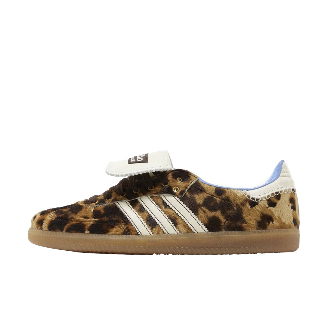 adidas Samba Pony Wales Bonner Leopard