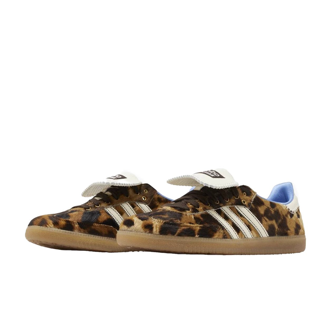adidas Samba Pony Wales Bonner Leopard