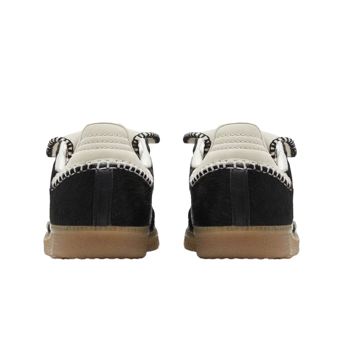 adidas Samba Pony Tonal Wales Bonner Core Black