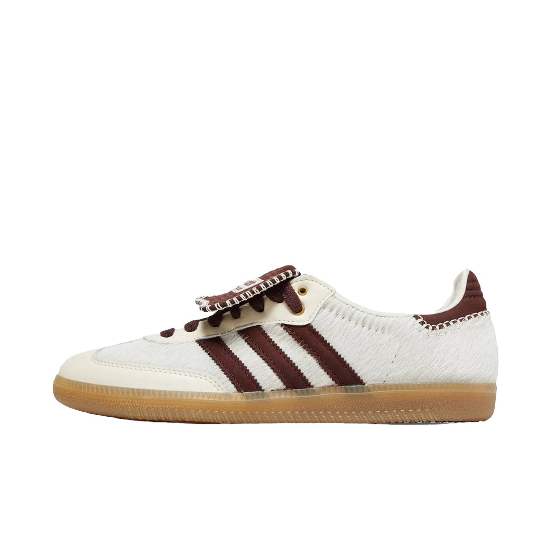 adidas Samba Pony Tonal Wales Bonner Cream White