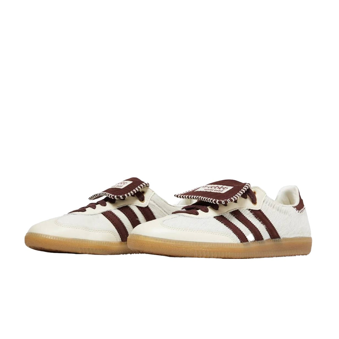 adidas Samba Pony Tonal Wales Bonner Cream White