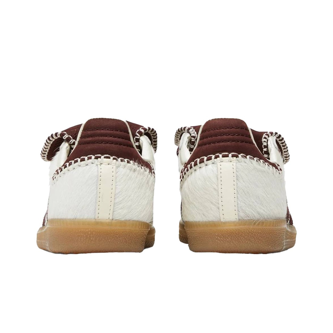 adidas Samba Pony Tonal Wales Bonner Cream White