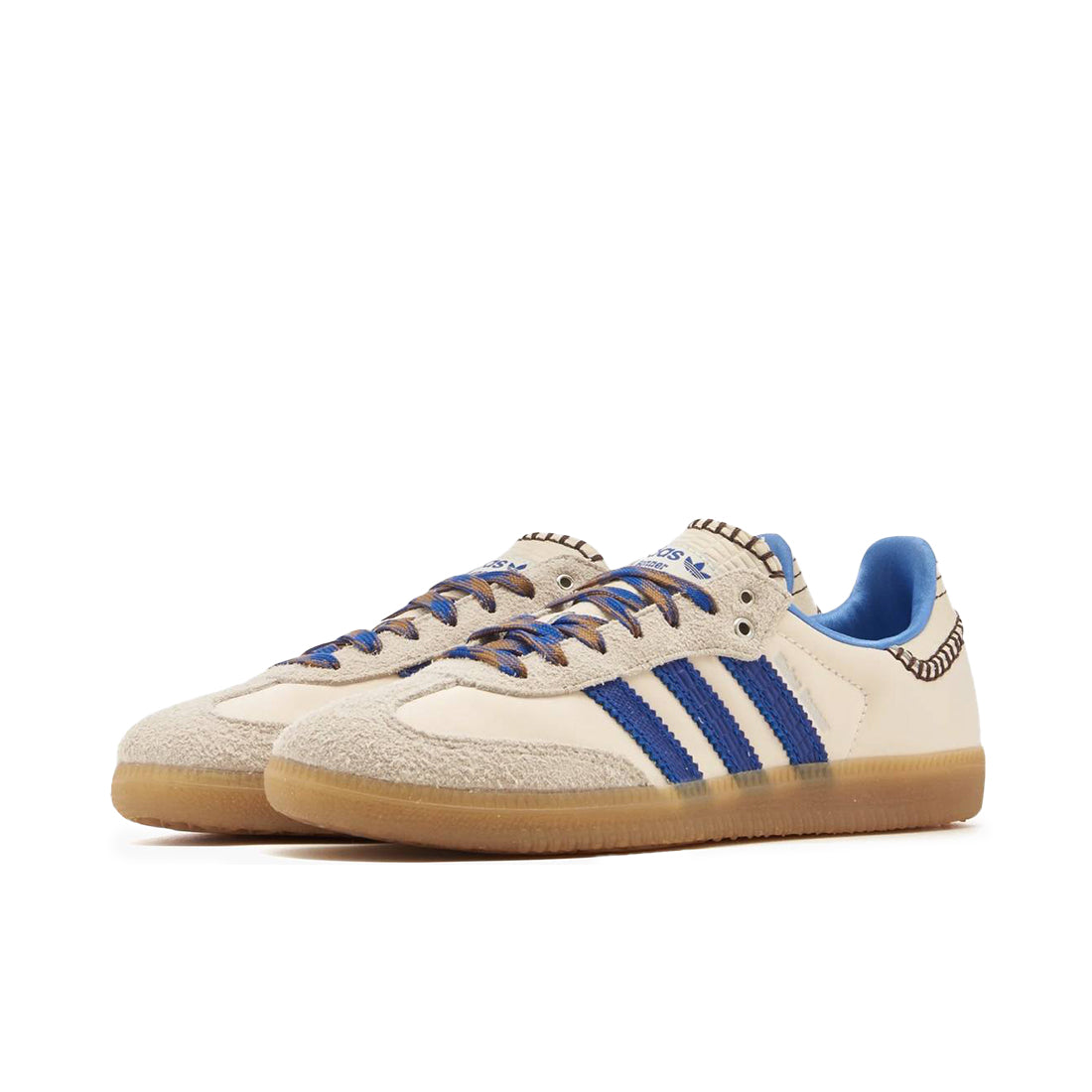 adidas Samba Nylon Wales Bonner Wonder Clay Royal