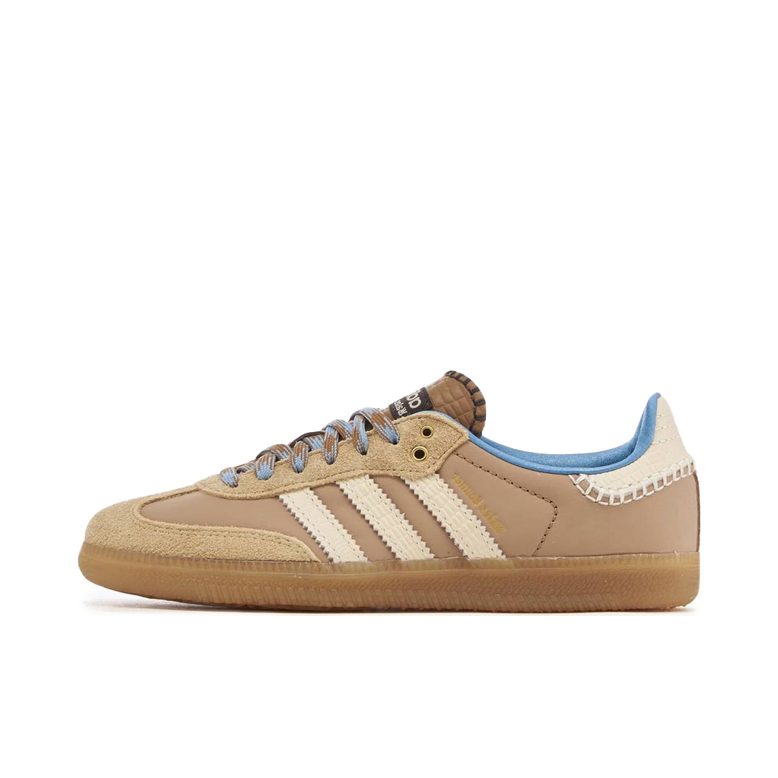 adidas Samba Nylon Wales Bonner Desert White