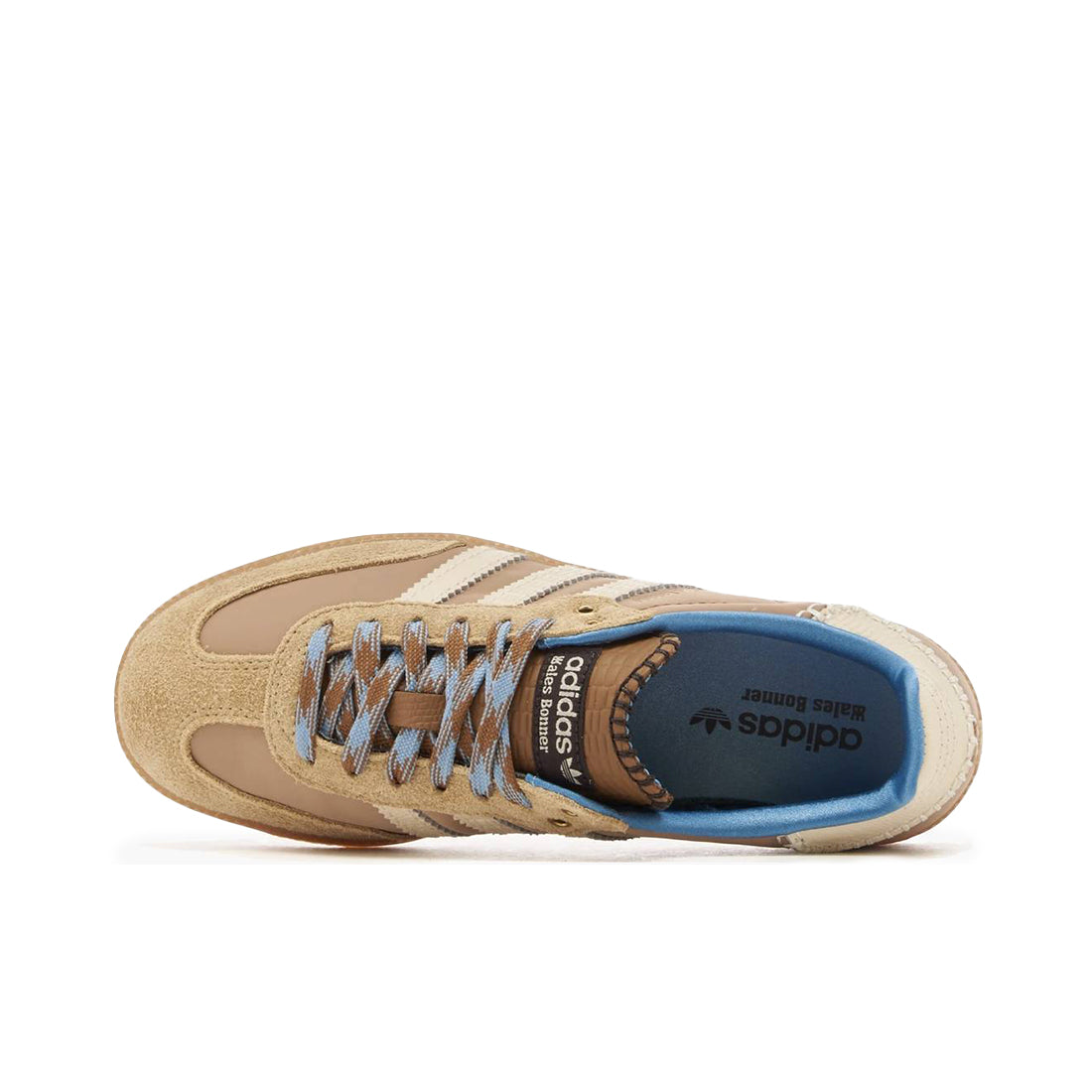 adidas Samba Nylon Wales Bonner Desert White
