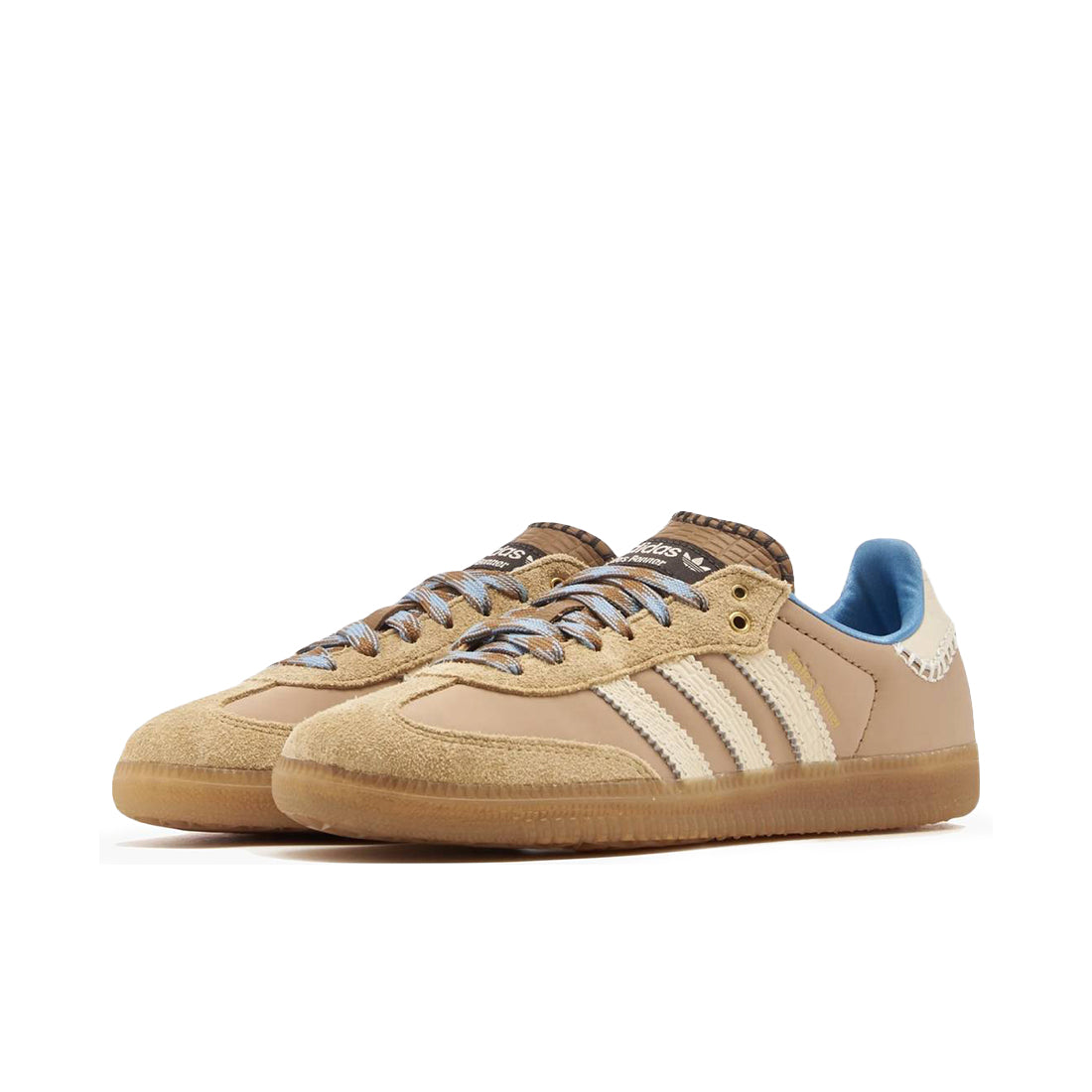 adidas Samba Nylon Wales Bonner Desert White