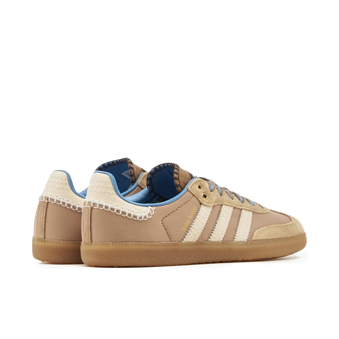 adidas Samba Nylon Wales Bonner Desert White