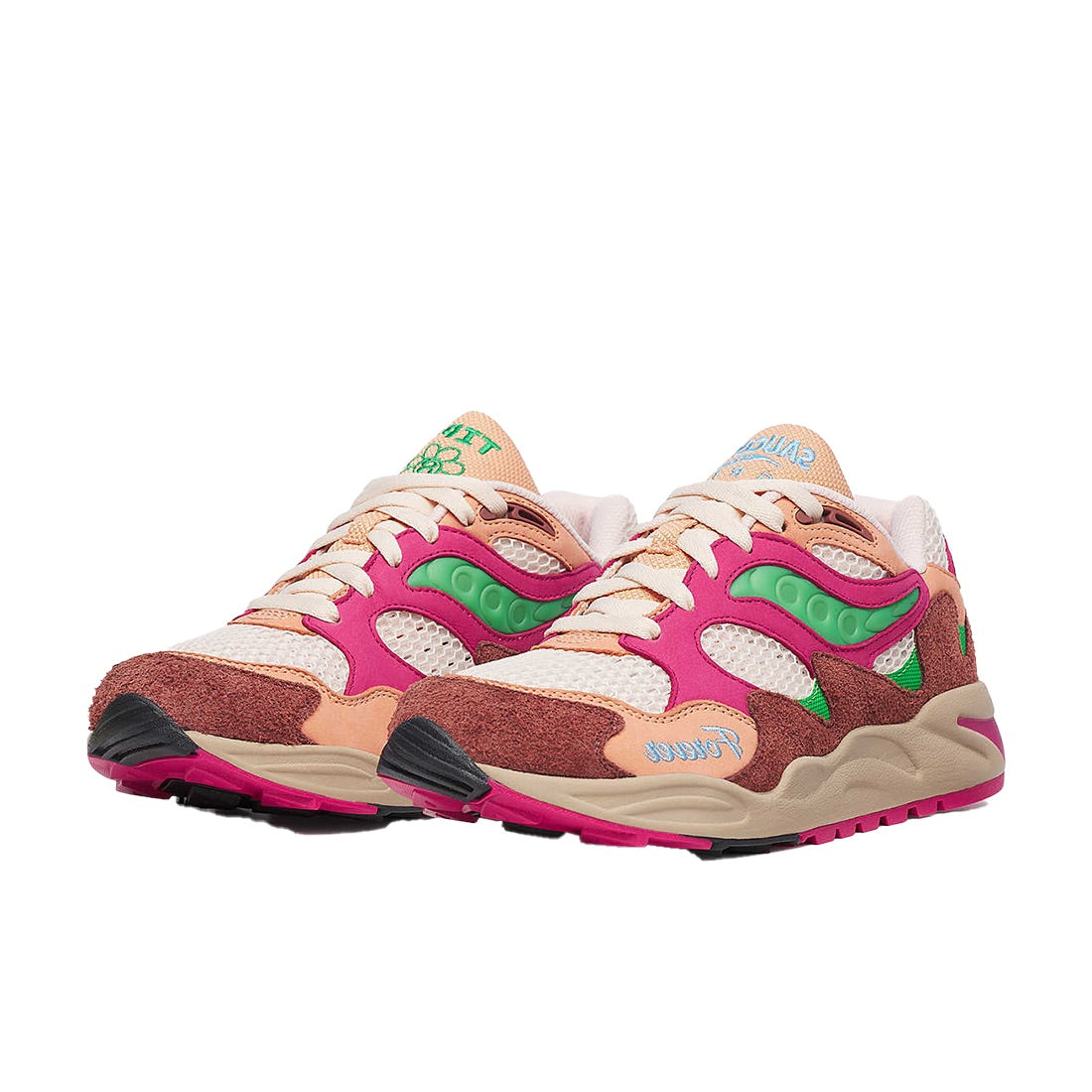 Saucony Grid Shadow 2 Jae Tips What's the Occasion? Wear To The Party