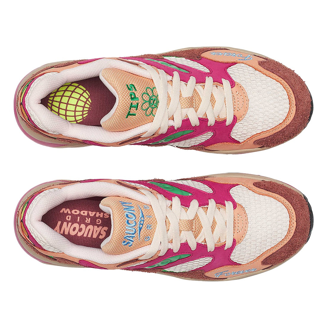 Saucony Grid Shadow 2 Jae Tips What's the Occasion? Wear To The Party