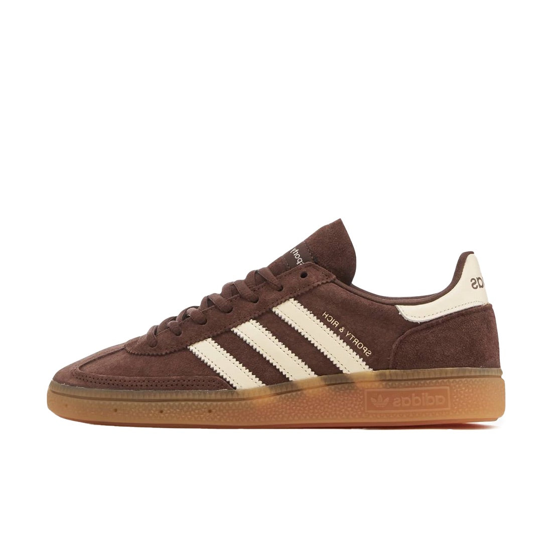 adidas Handball Spezial Sporty & Rich Brown