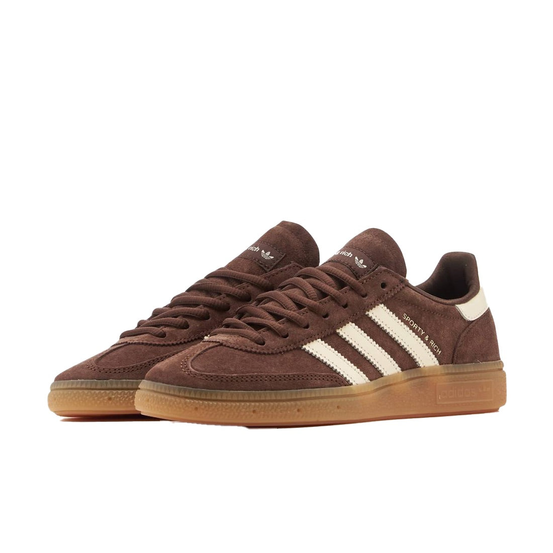 adidas Handball Spezial Sporty & Rich Brown
