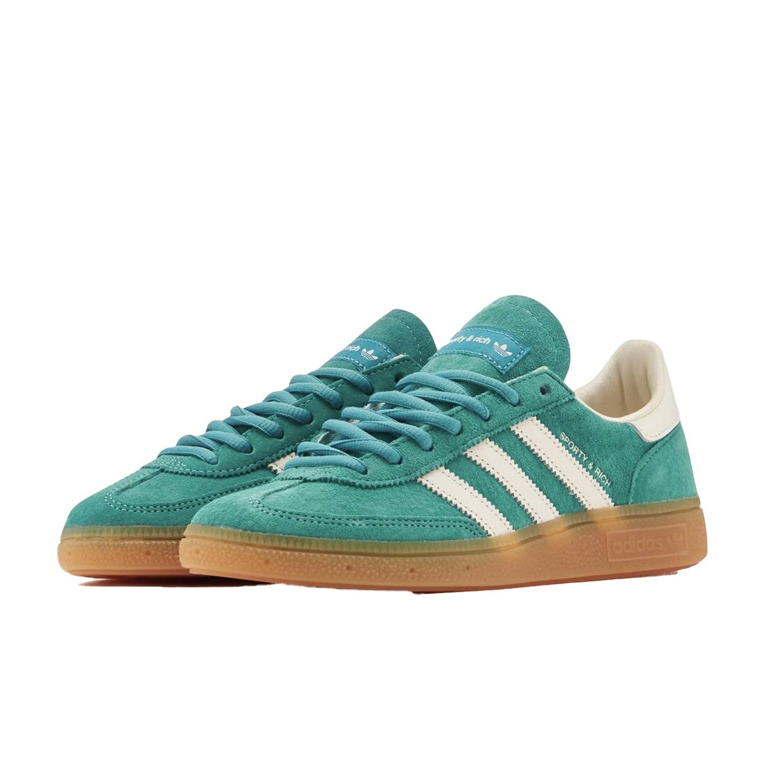 adidas Handball Spezial Sporty & Rich Green