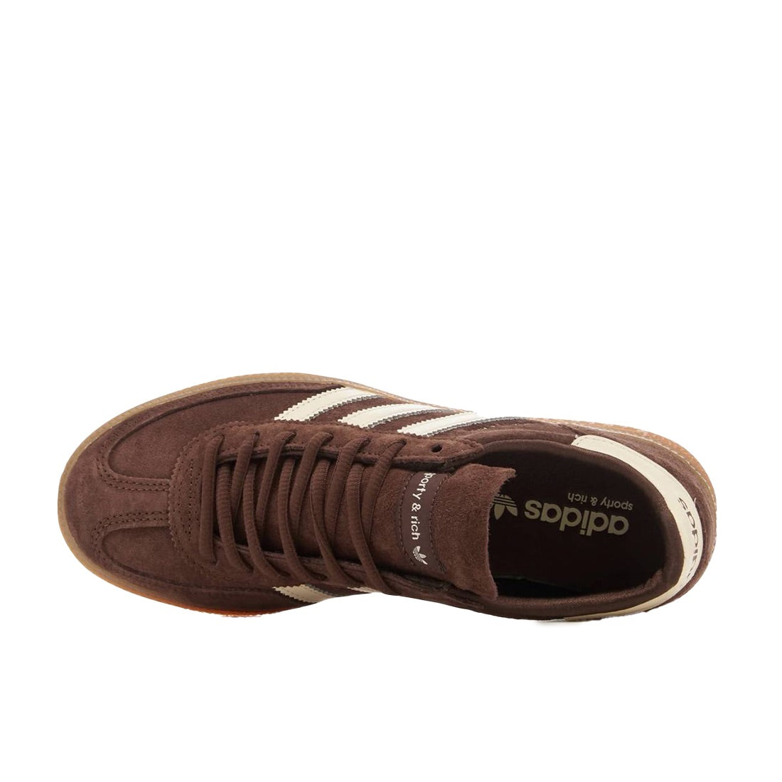 adidas Handball Spezial Sporty & Rich Brown