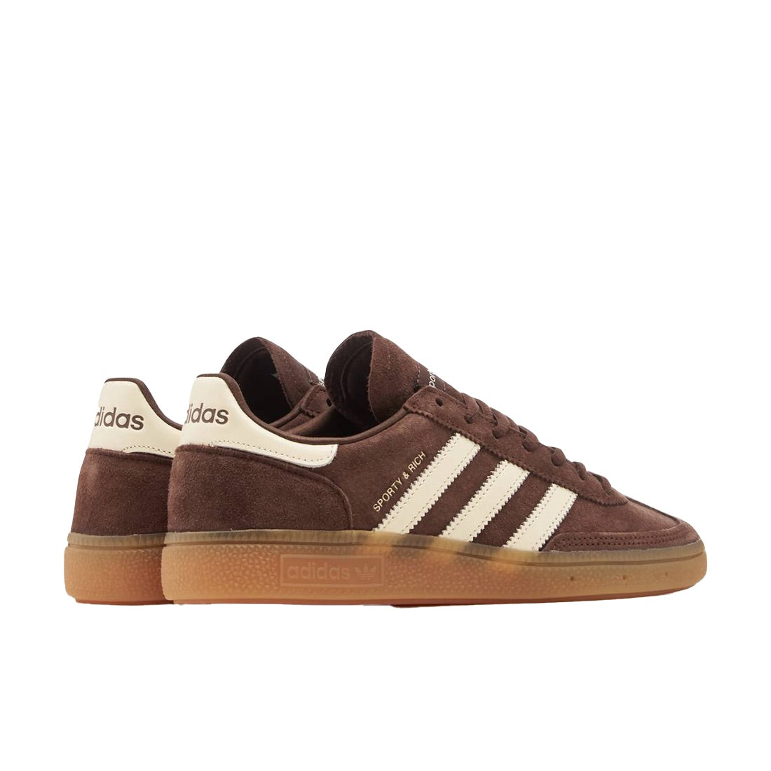 adidas Handball Spezial Sporty & Rich Brown