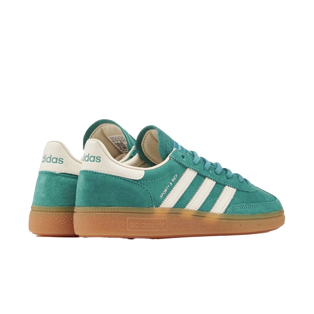 adidas Handball Spezial Sporty & Rich Green