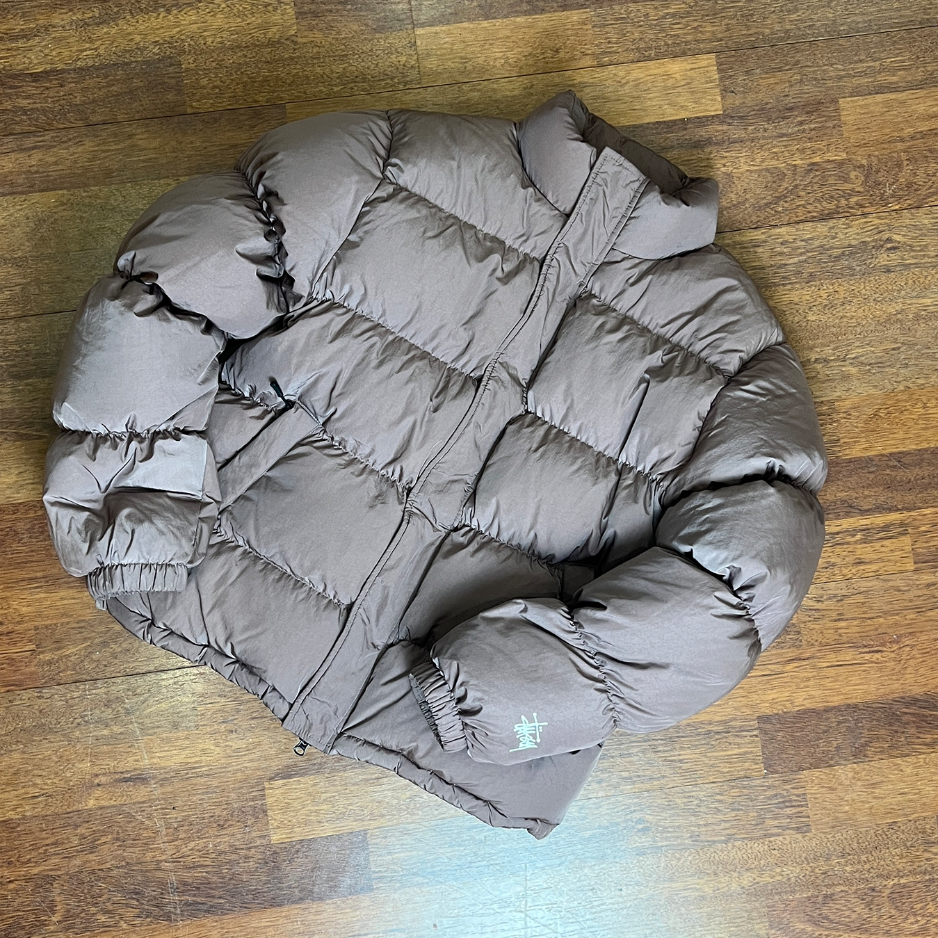 STÜSSY Puffer Taglia M (Usato)