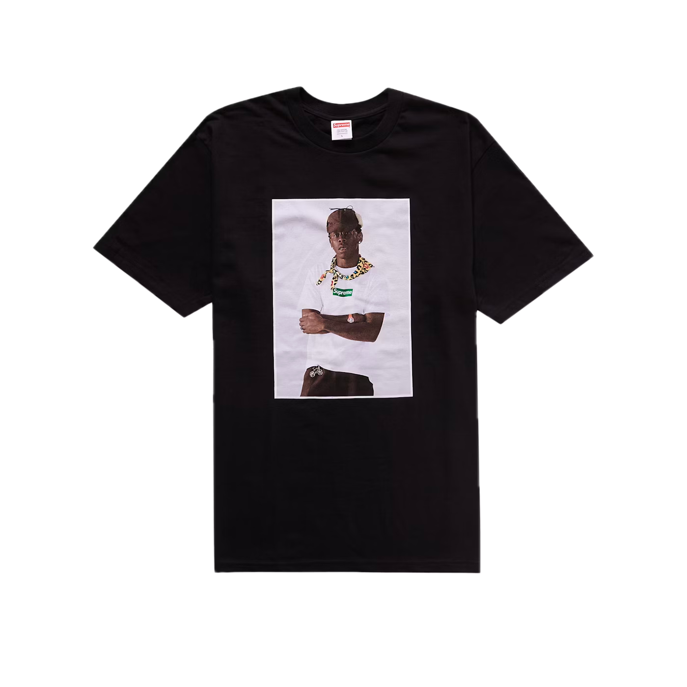 Supreme Tyler, The Creator Black Tee