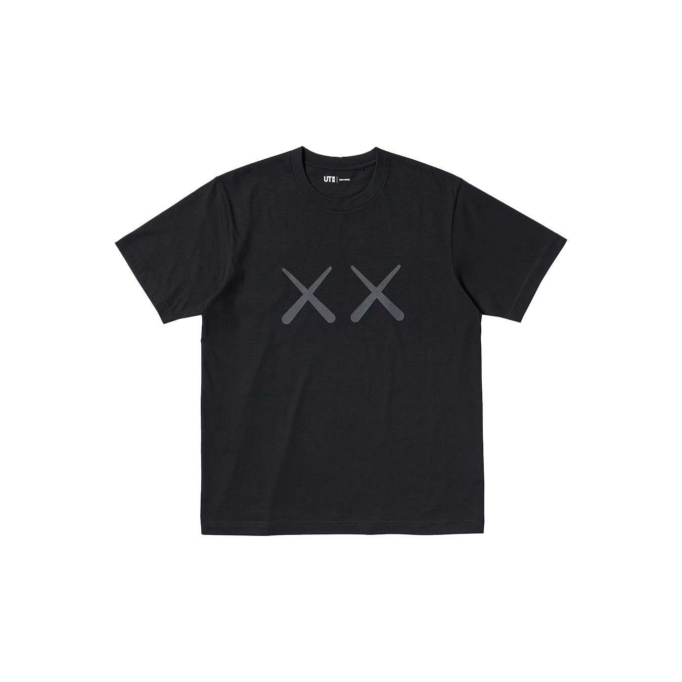 Uniqlo x Kaws x Andy Warhol Graphic T-Shirt White Black AW