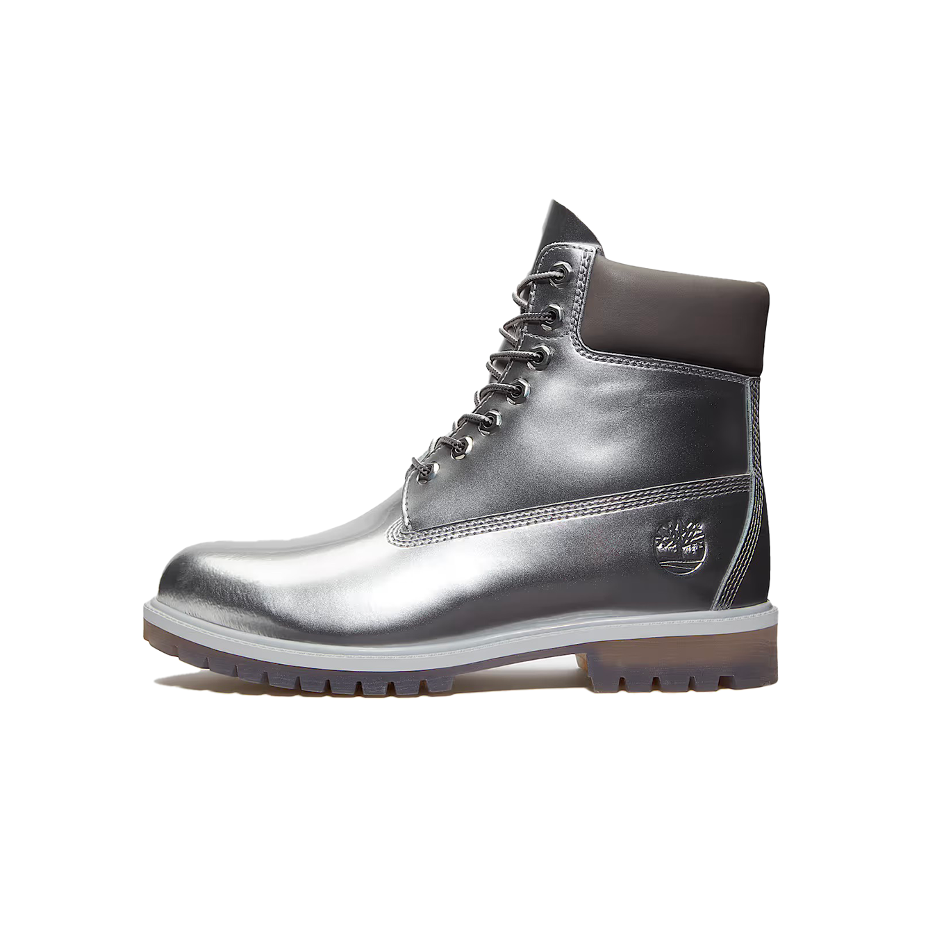 Timberland 6" Boot Premium Veneda Carter Silver