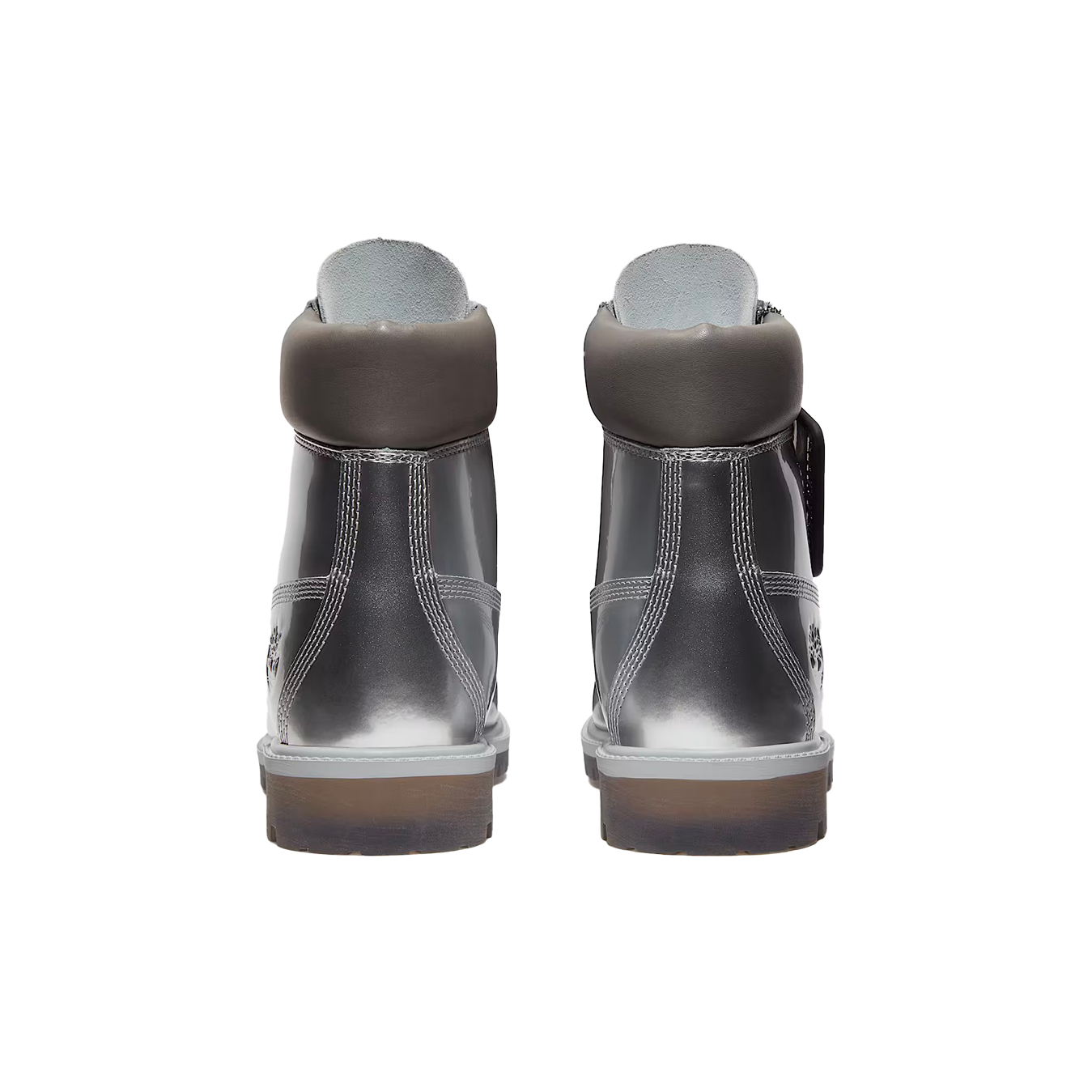 Timberland 6" Boot Premium Veneda Carter Silver