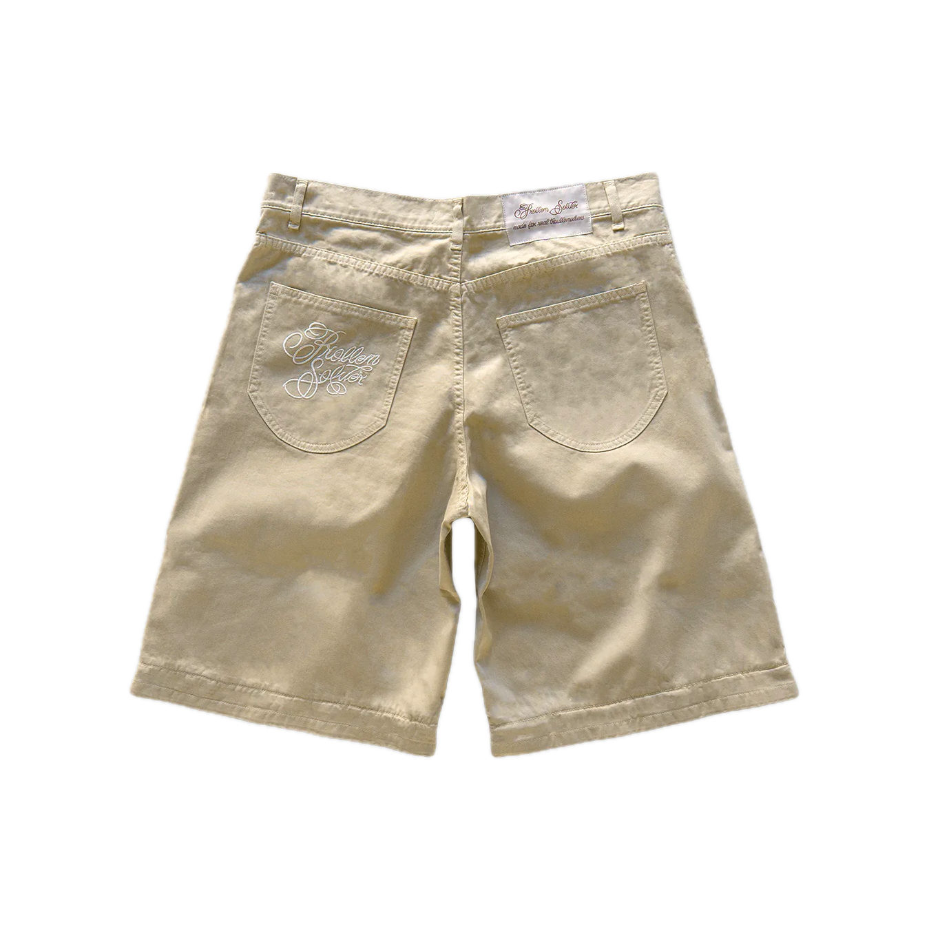 WRONGSOCIETY Problem Solver Pants