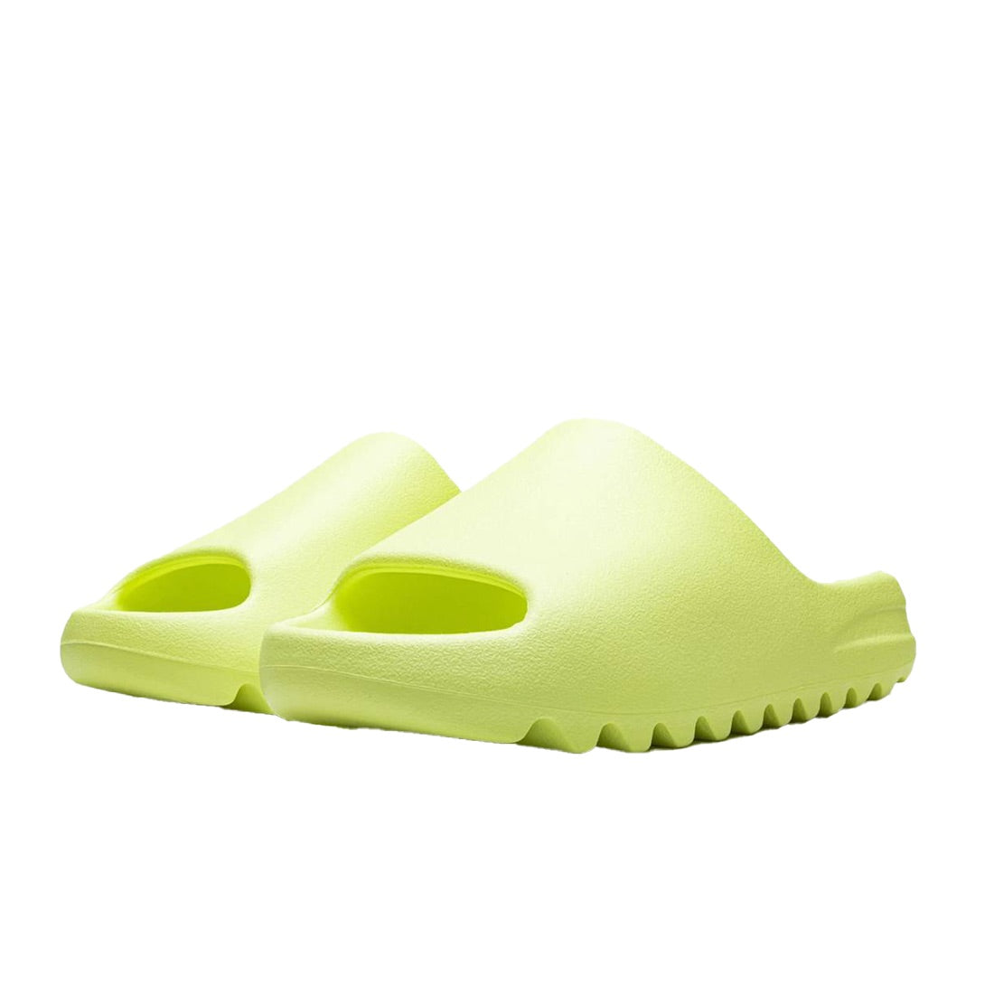 adidas Yeezy Slide Glow Green