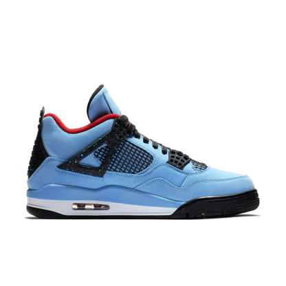 Air Jordan 4 Retro Travis Scott Cactus Jack