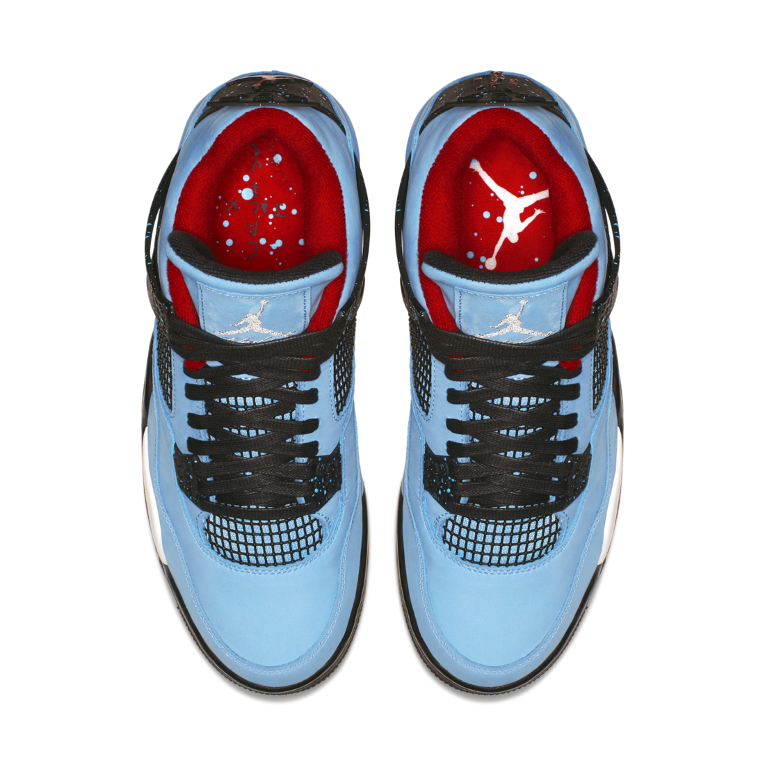Air Jordan 4 Retro Travis Scott Cactus Jack