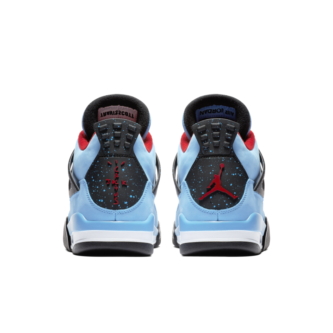 Air Jordan 4 Retro Travis Scott Cactus Jack