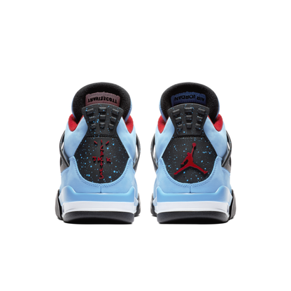 Air Jordan 4 Retro Travis Scott Cactus Jack