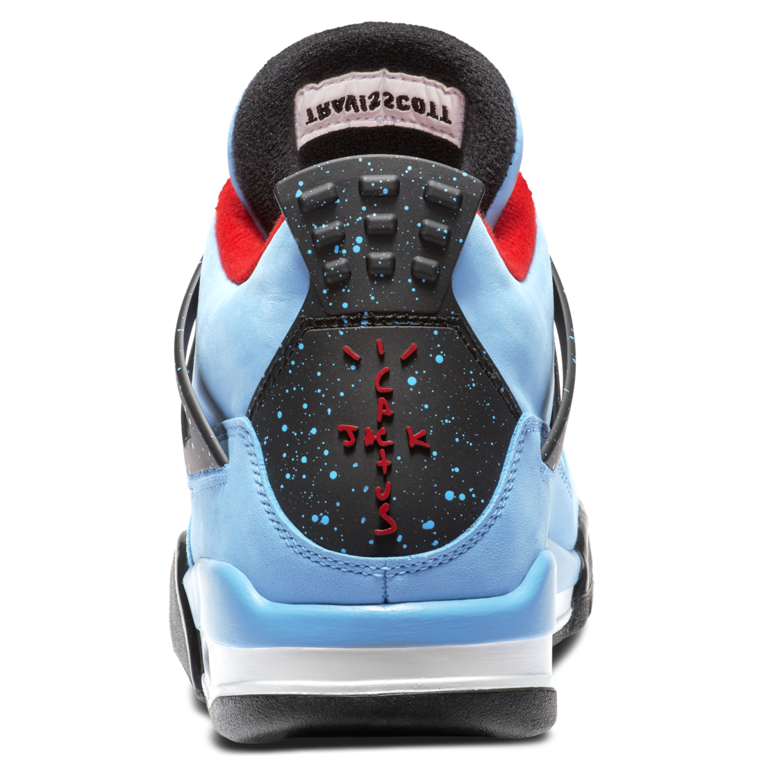 Air Jordan 4 Retro Travis Scott Cactus Jack
