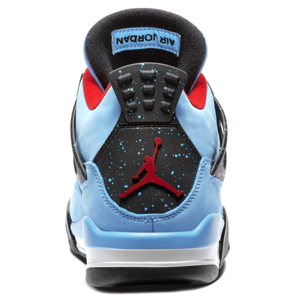 Air Jordan 4 Retro Travis Scott Cactus Jack