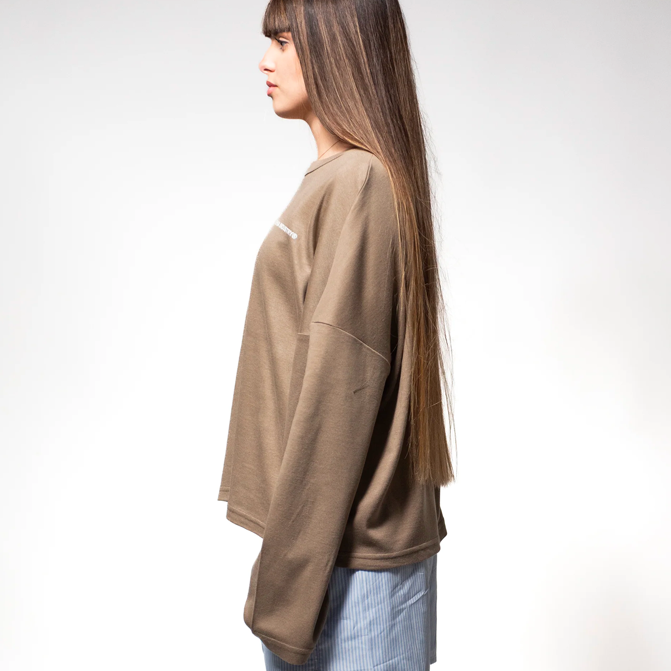 3Meha Longsleeve Mocha
