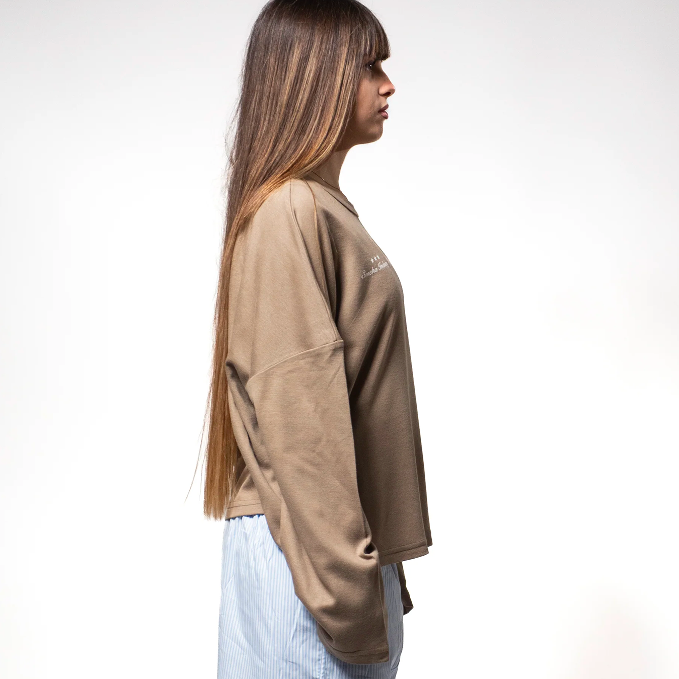3Meha Longsleeve Mocha