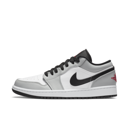 Air Jordan 1 Low Light Smoke Grey