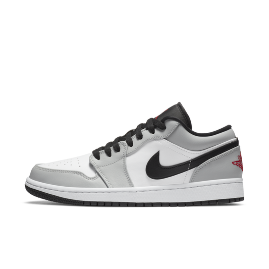 Air Jordan 1 Low Light Smoke Grey