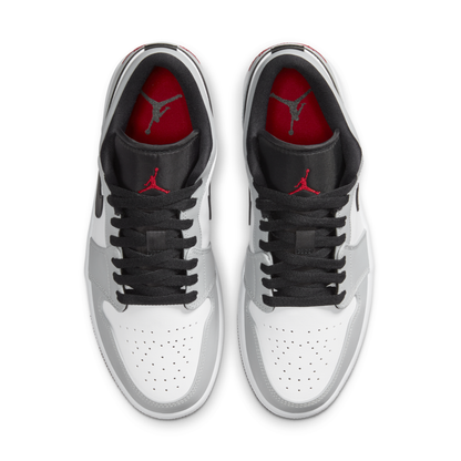 Air Jordan 1 Low Light Smoke Grey