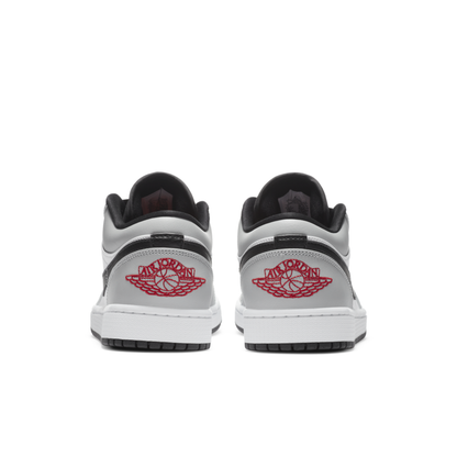 Air Jordan 1 Low Light Smoke Grey