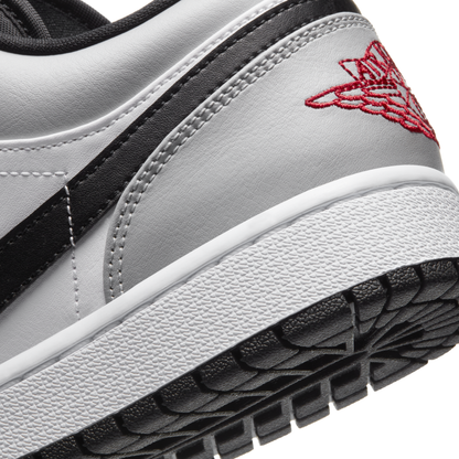 Air Jordan 1 Low Light Smoke Grey