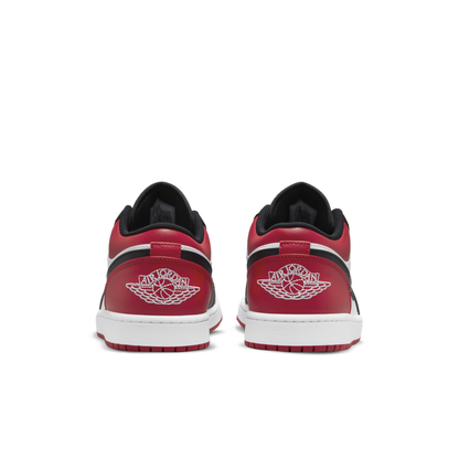 Air Jordan 1 Low Bred Toe