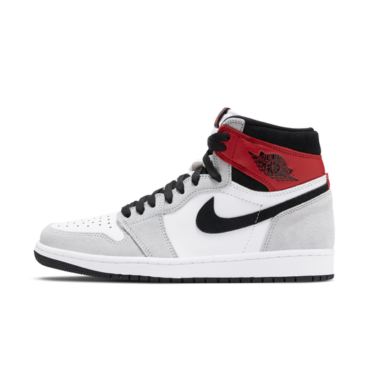 Air Jordan 1 Retro High Light Smoke Grey