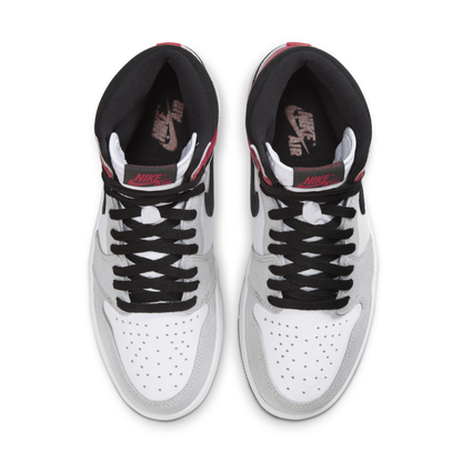 Air Jordan 1 Retro High Light Smoke Grey