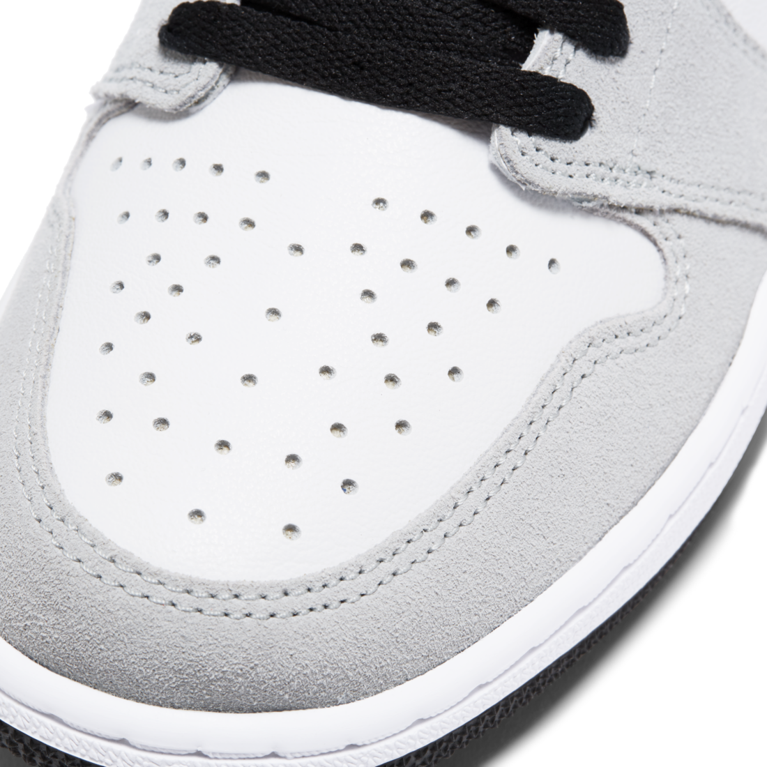 Air Jordan 1 Retro High Light Smoke Grey