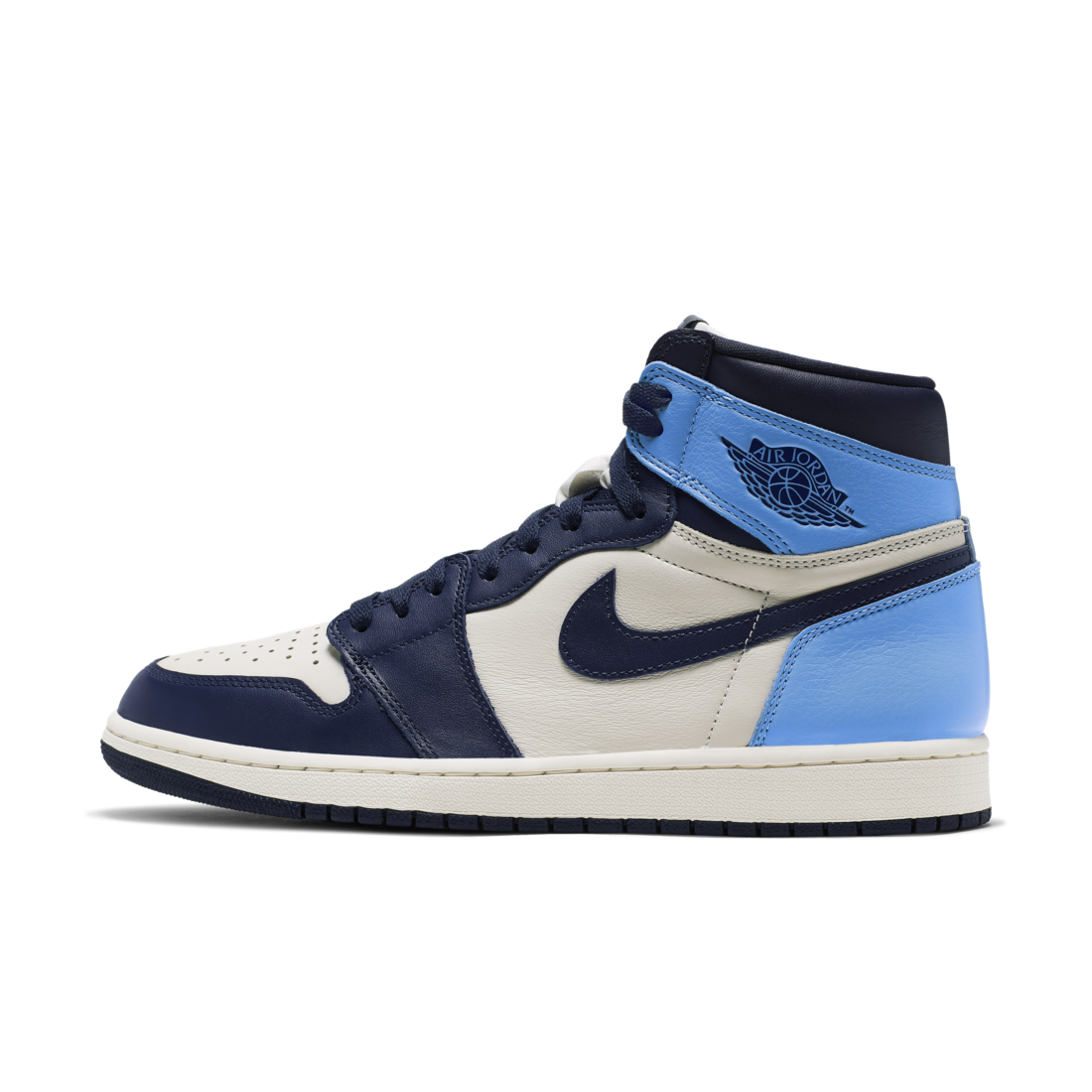 Air Jordan 1 Retro High Obsidian