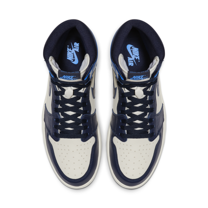 Air Jordan 1 Retro High Obsidian