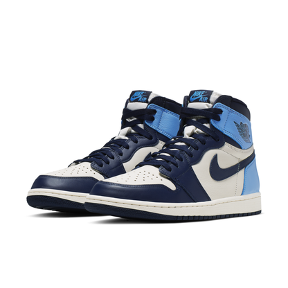 Air Jordan 1 Retro High Obsidian